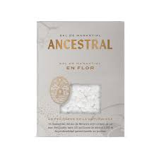 Sal manantial en flor Ancestral