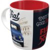 Taza Fiat 500