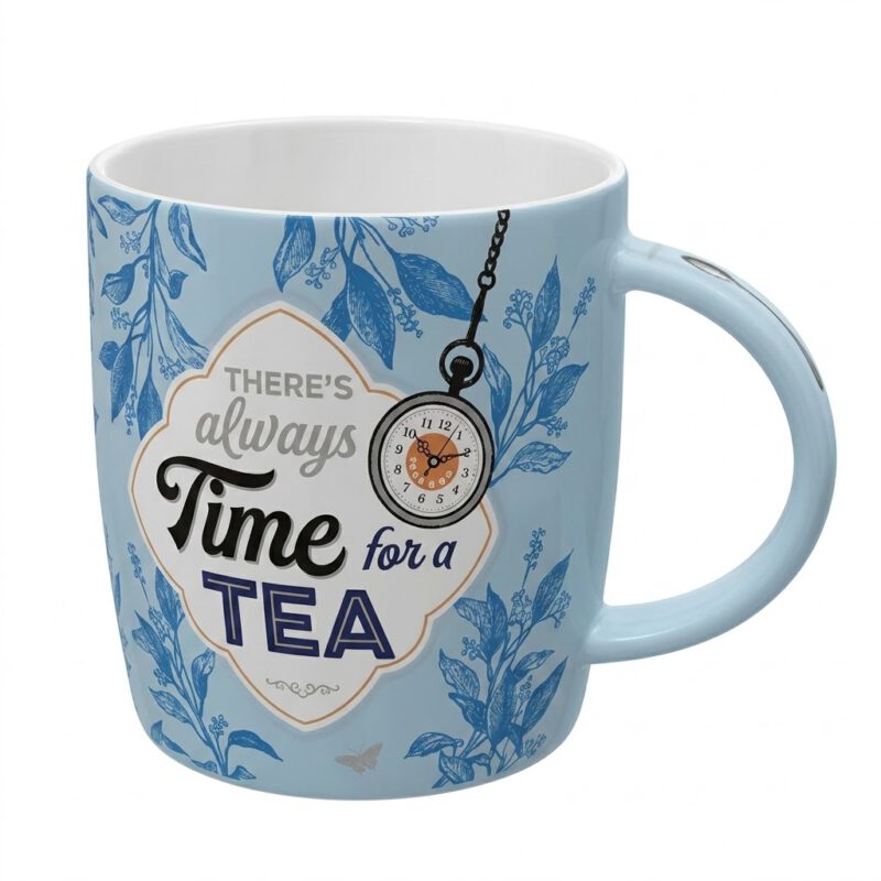 Taza Time for a Tea