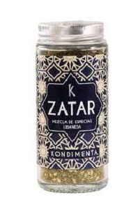 Zatar 63g Kondimenta