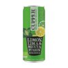 Bebida de Menta, Limón y Lima Bio 250 ml Cupper 2 Bebida de Menta, Limón y Lima Bio 250 ml Cupper