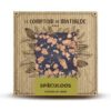 Chocolate Negro Speculoos Mathilde 80g