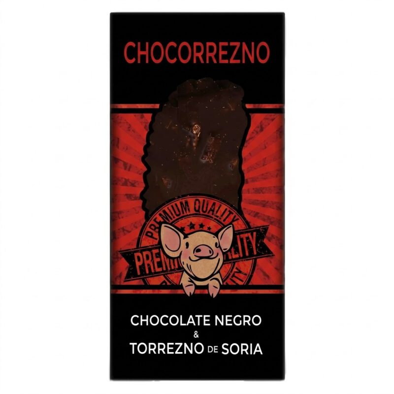 Chocorrezno Negro 125g