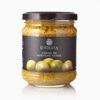Crema aceituna verde 180g La Chinata