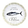 Lomo de atún 120g Felisa Gourmet