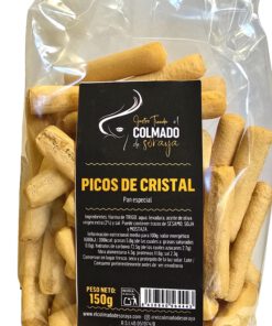 Picos de cristal 150g