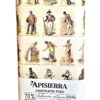 Tableton Chocolate puro 70% 400g Apisierra