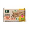 Tostadas Trigo Sarraceno 140g Sol Natural 3 Tostadas Trigo Sarraceno 140g Sol Natural