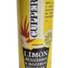Bebida jengibre limon rooibos 250ml Cupper