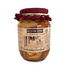olla de lomo frito 1kg enebral
