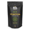 te matcha premiun 70g sol natural