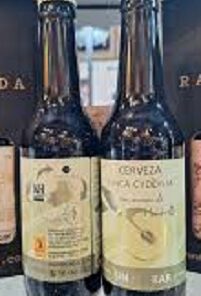 Cerveza Finca Cydonia 33cl