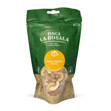 Cocktail frutos secos crudos 150g Finca La Rosala