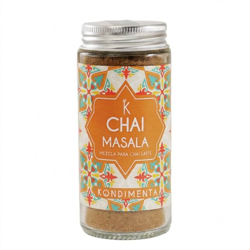 Masala Chai 50g Kondimenta