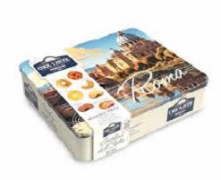 Lata galletas Roma 454g