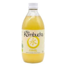 Bio Kombucha Limon 33cl