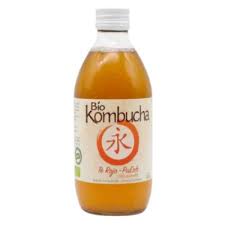 Bio Kombucha Rooibos 33cl