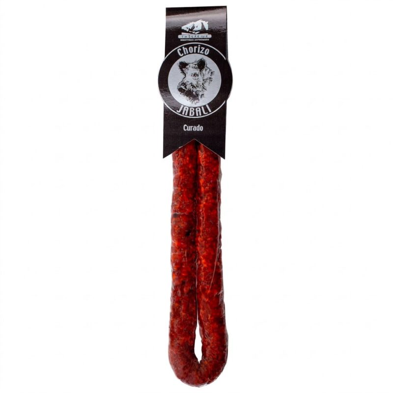Chorizo de Jabali 300g Embuastur