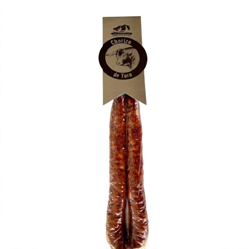 Chorizo de Toro 300g Embuastur