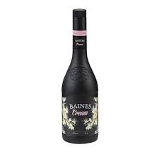 Crema de Pacharan 70cl Baines