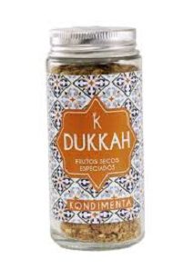 Dukkah Egipcia 65g Kondimenta