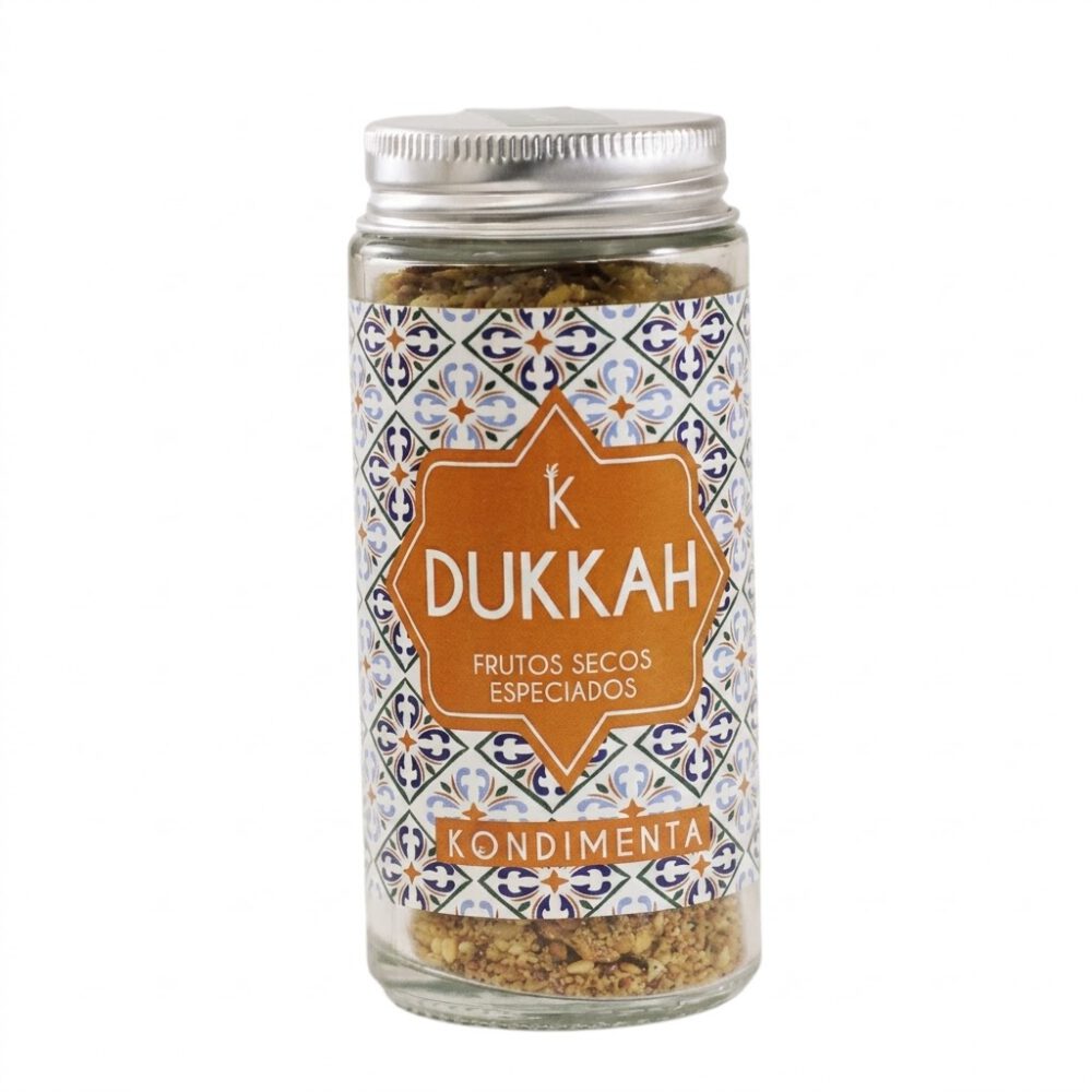 Dukkah Egipcia 65g Kondimenta 1 Dukkah Egipcia 65g Kondimenta