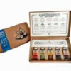Estuche regalo Gin & Tonic 5 Botánicos