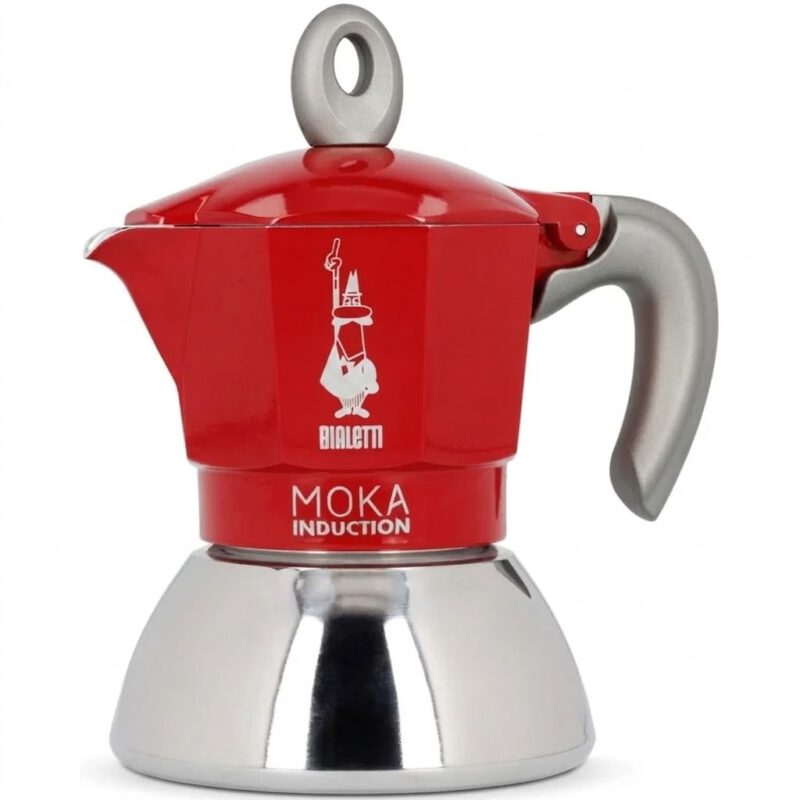New Mokka induccion 4 tazas Bialetti