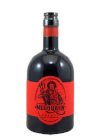 Vermut rojo Mediquin 75cl