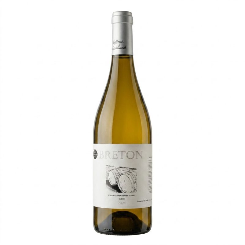 Vino blanco Verdejo Barrica 75cl