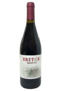 Vino tinto Bretón Tempranillo 75cl