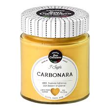Crema Carbonara 140g San Cassiano