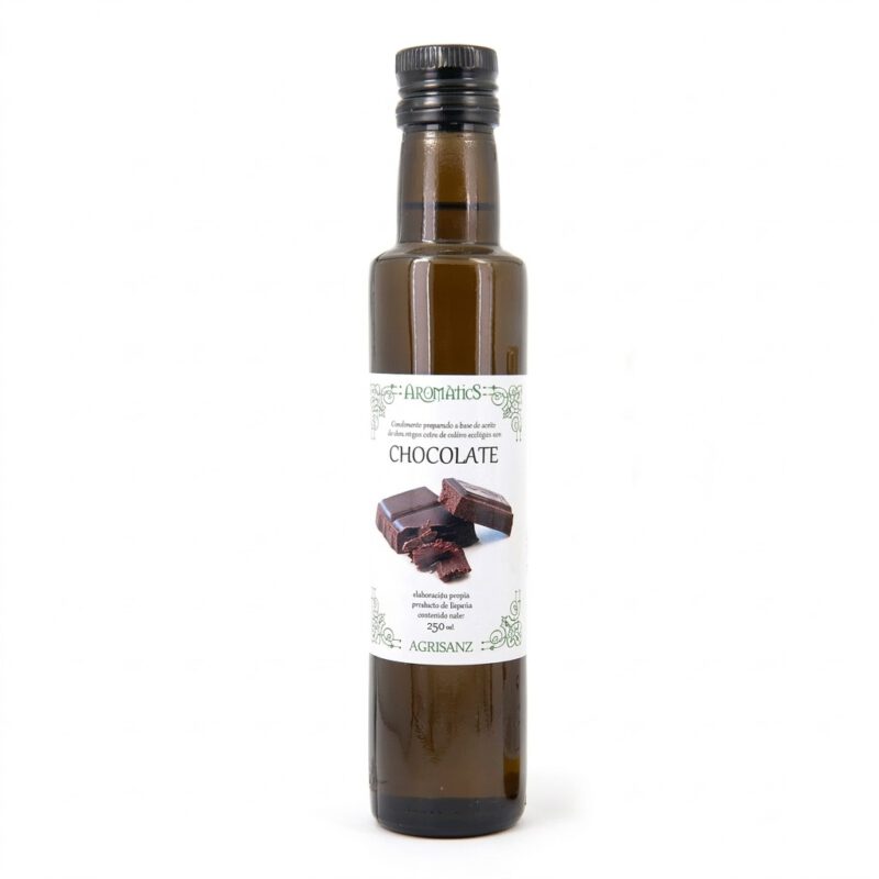 Aove chocolate 250ml ECO Agrisanz