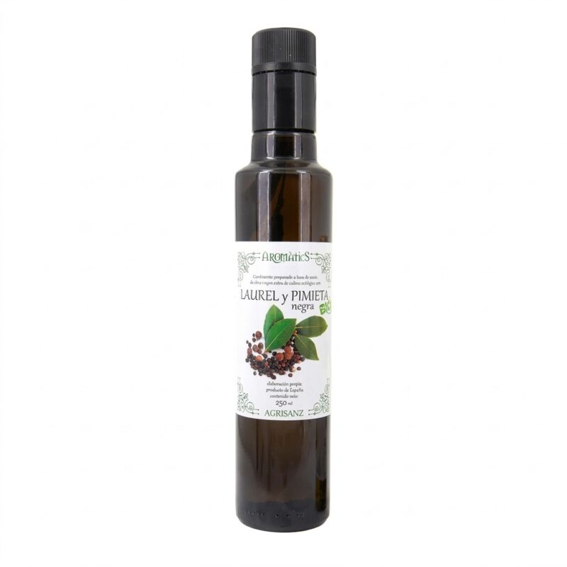 Aove Laurel y Pimienta 100ml ECO Agrinsanz