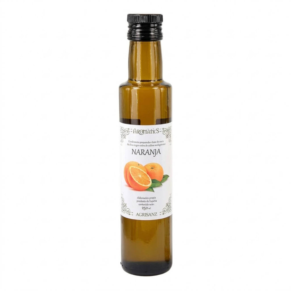 Aove naranja 500ml 1 Aove Naranja 500ml ECO Agrisanz