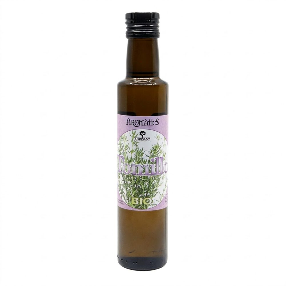 Aove pebrella 100ml 1 Aove Tomillo 100ml ECO Agrisanz