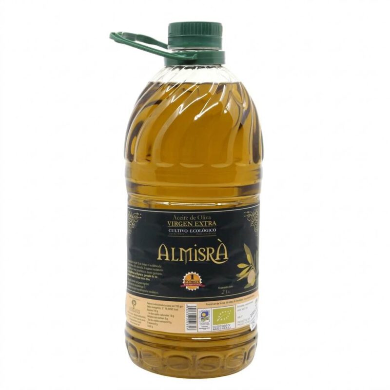 Garrafa aove Almisrá 2L Agrisanz