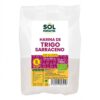 Harina trigo sarraceno 500g Sol Natural 2 Harina trigo sarraceno 500g Sol Natural