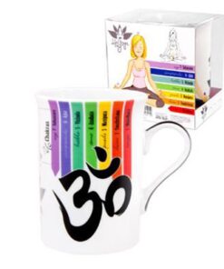 Taza Yoga Chacras