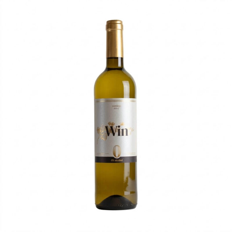 Vino blanco Sin Alcohol WIN 75cl