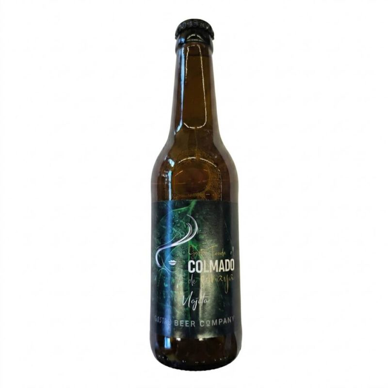 Cerveza Puro Mojito 33cl