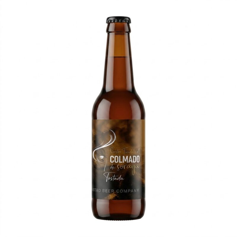 Cerveza Reserva Tostada 33cl