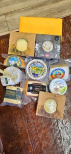 Como saber elegir un queso y no morir en el intento