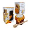 Pack 2 Mini tarritos de Miel + Palito de miel