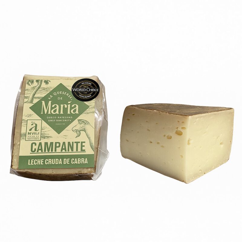 Queso Campante 450g Queseria de Maria