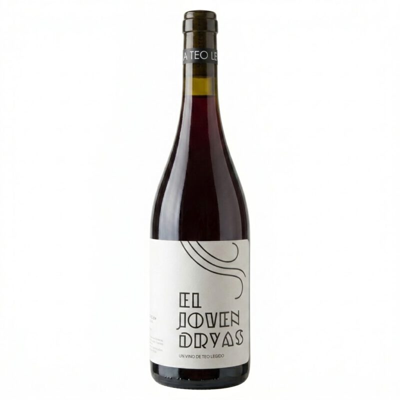 Vino tinto El Joven Dyas 75cl Teo Legido