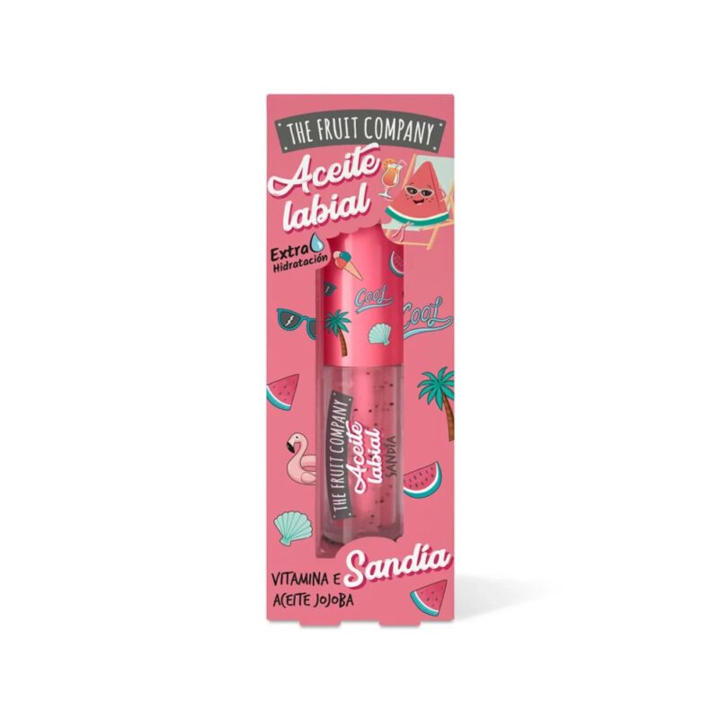 Aceite labial Sandia 3.6ml The Fruit Company