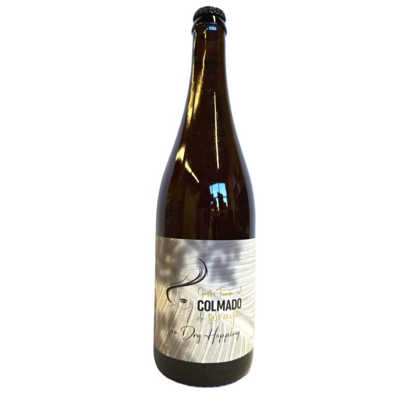 Cerveza Ipa Dry Hopping 75cl El Colmado de Soraya
