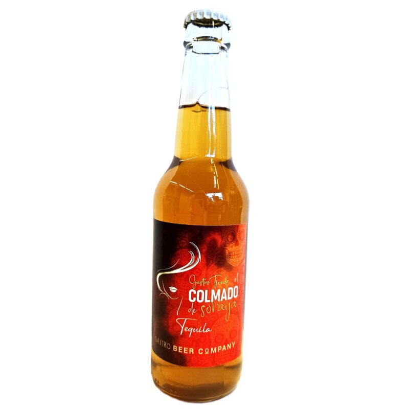 Cerveza Tequila 33cl