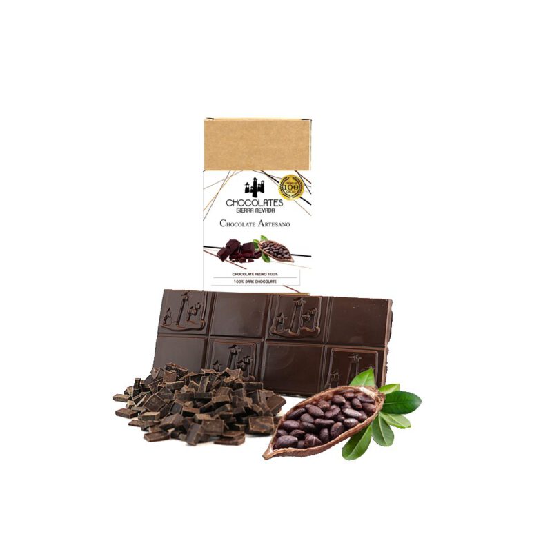 Chocolate 100% 100g Sierra Nevada